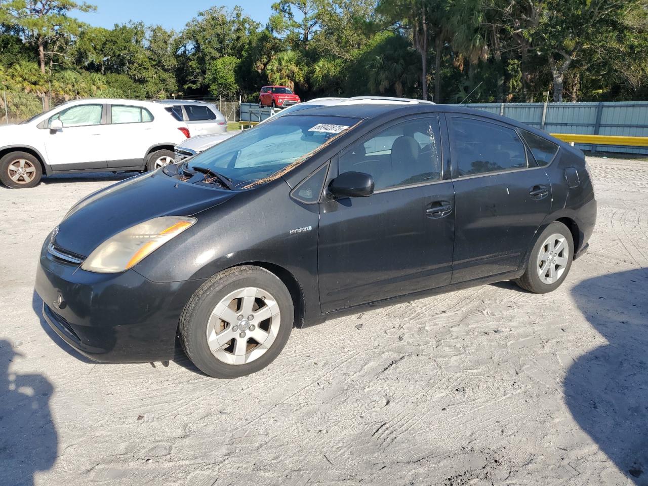 TOYOTA PRIUS 2009