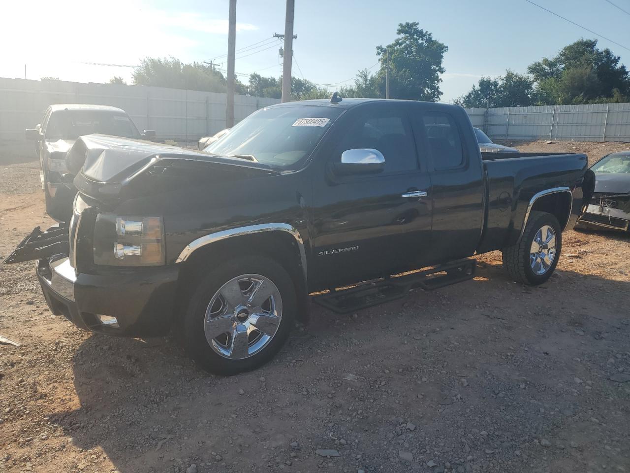 CHEVROLET SILVERADO 2011