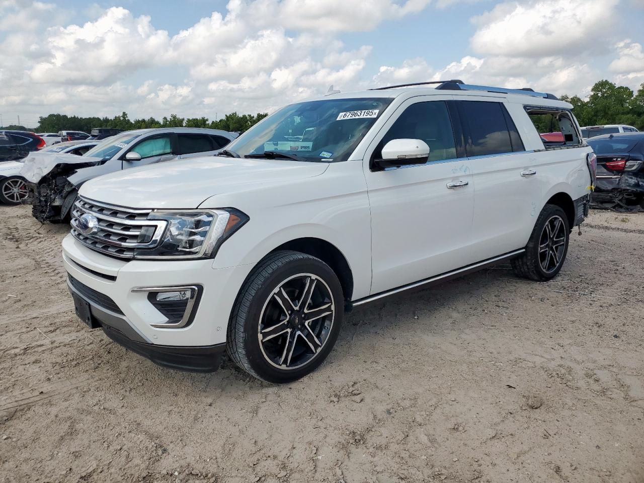 FORD EXPEDITION 2020