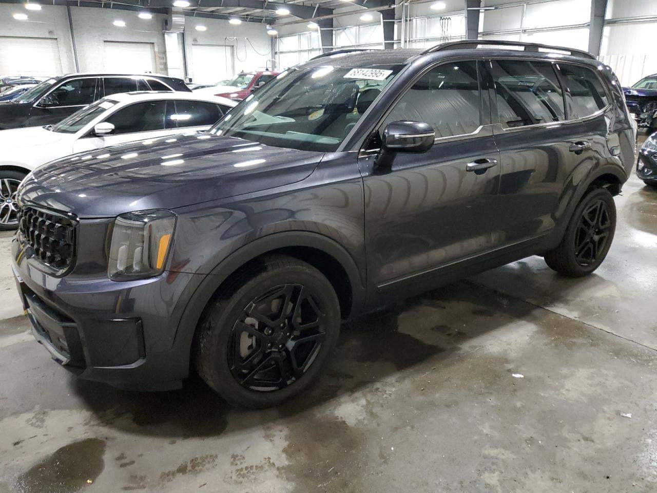 KIA TELLURIDE 2025