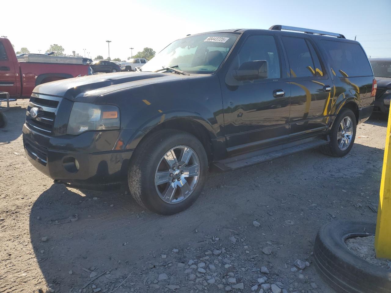 FORD EXPEDITION 2009