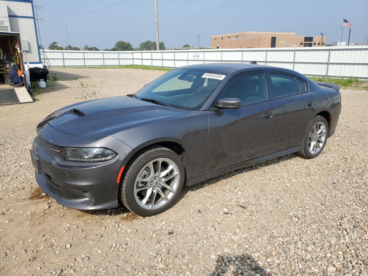 DODGE CHARGER GT 2022