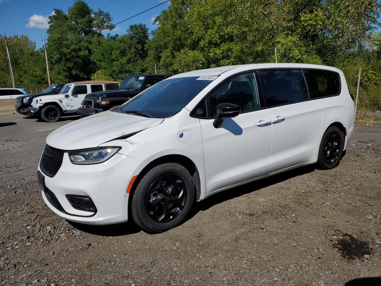 CHRYSLER PACIFICA H 2024