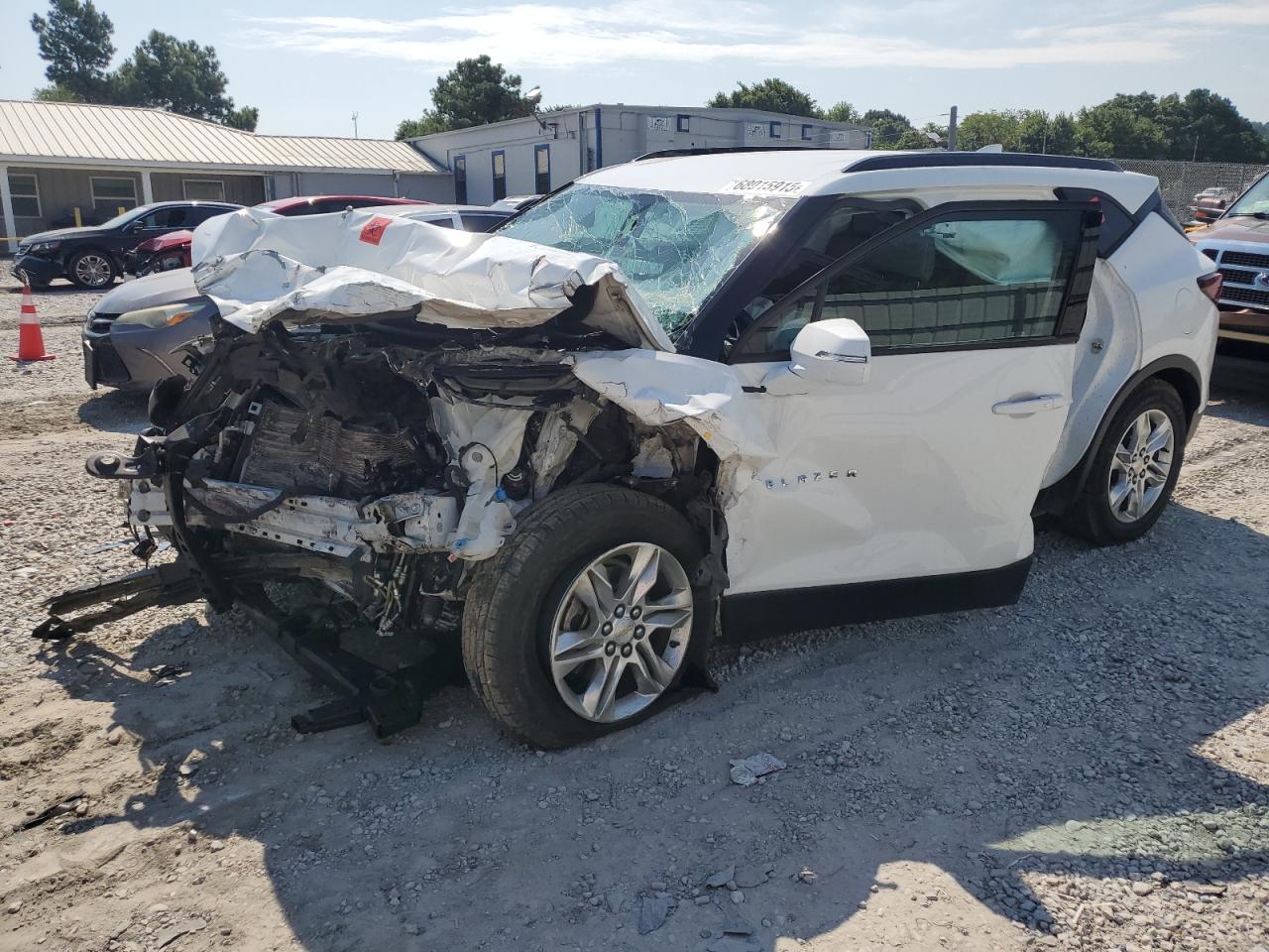 CHEVROLET BLAZER 2LT 2019