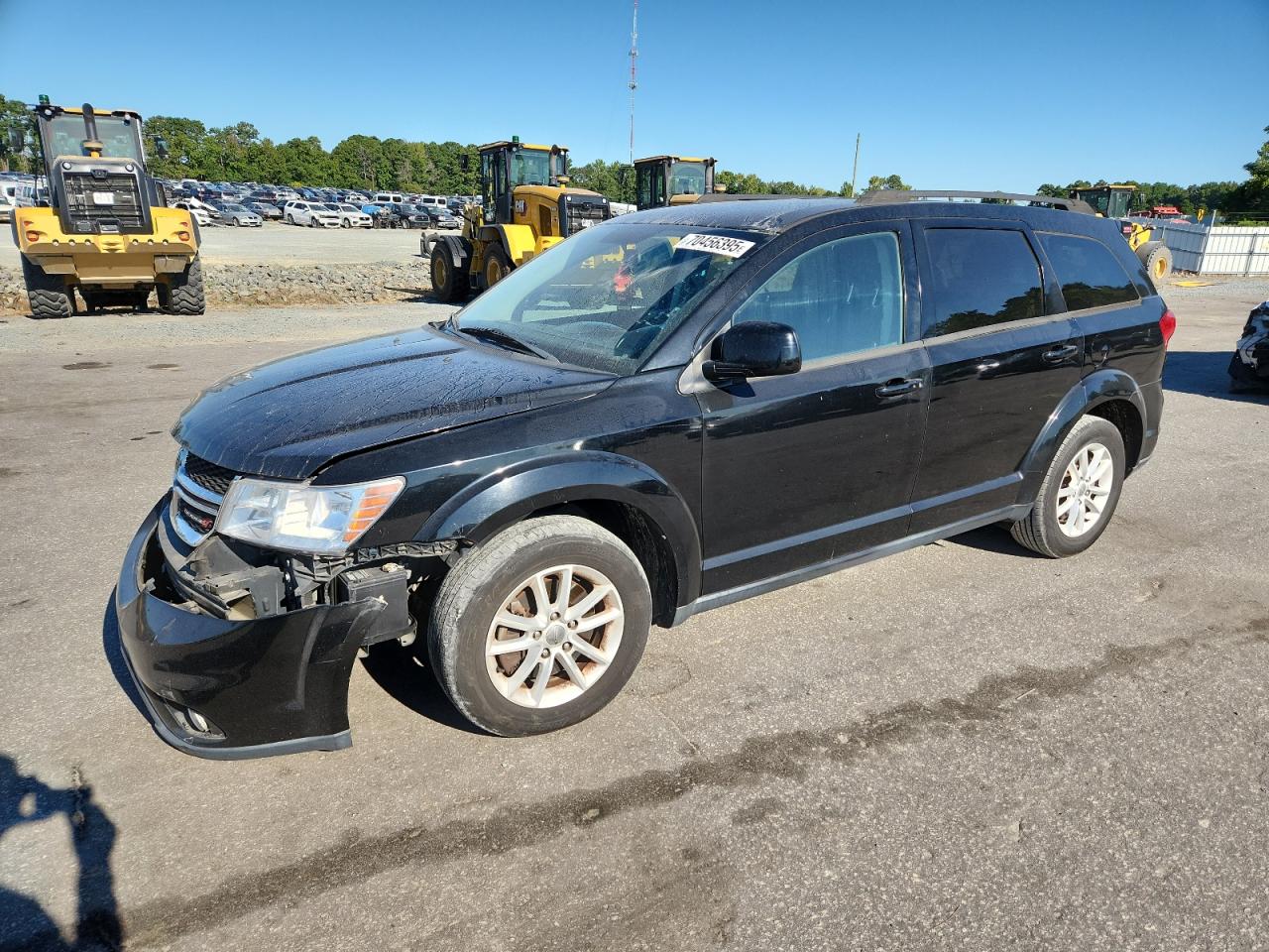 DODGE JOURNEY 2014