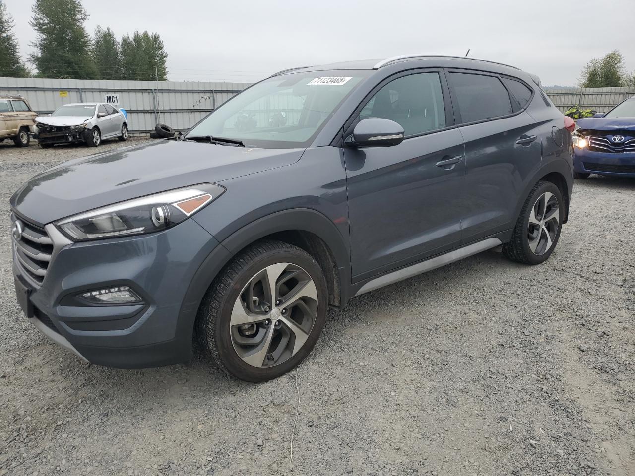 HYUNDAI TUCSON LIM 2017