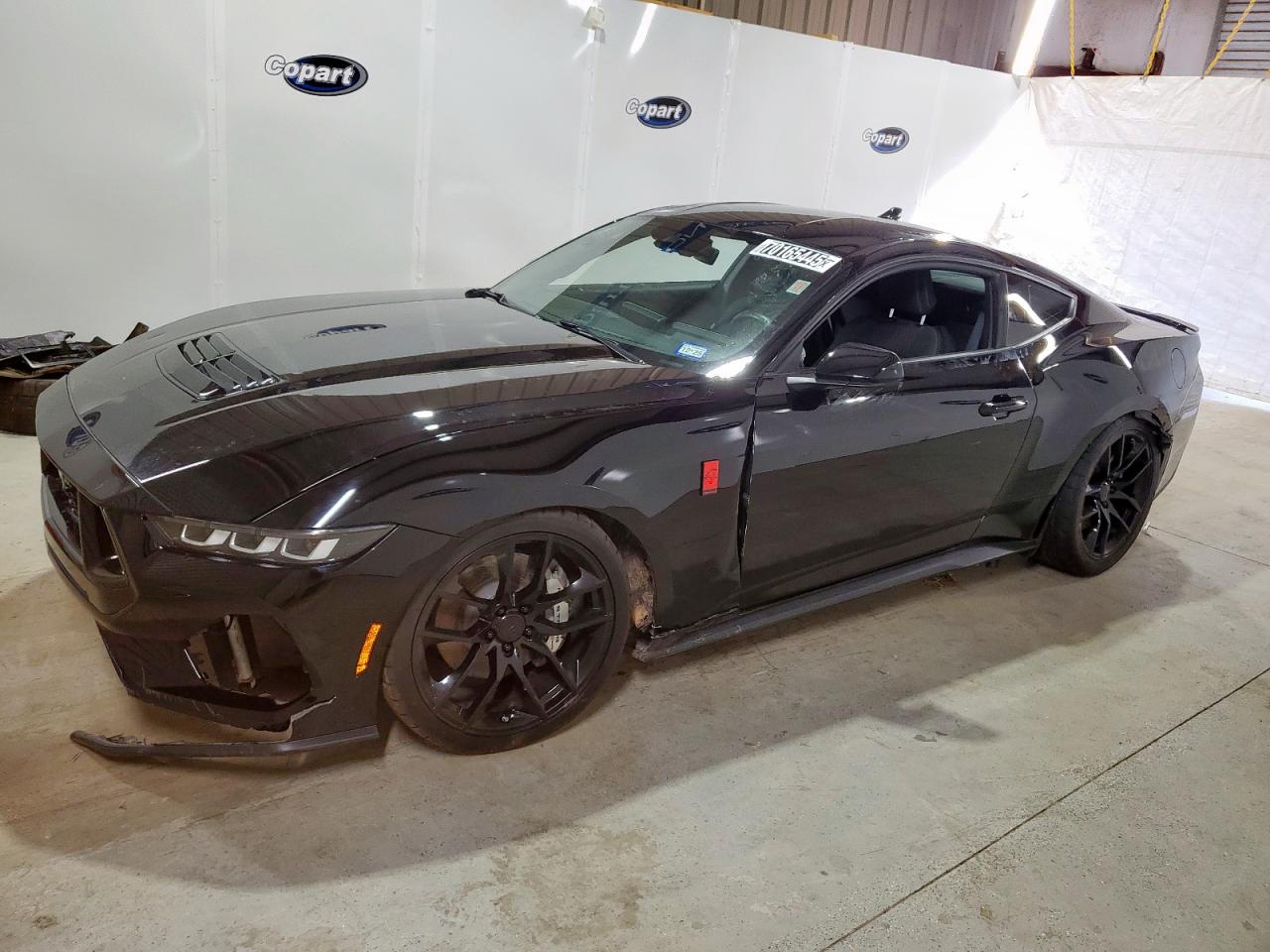 FORD MUSTANG GT 2024