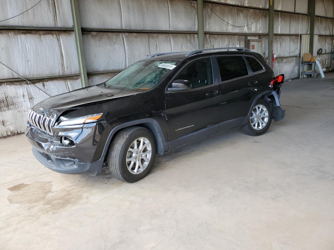 JEEP CHEROKEE L 2016