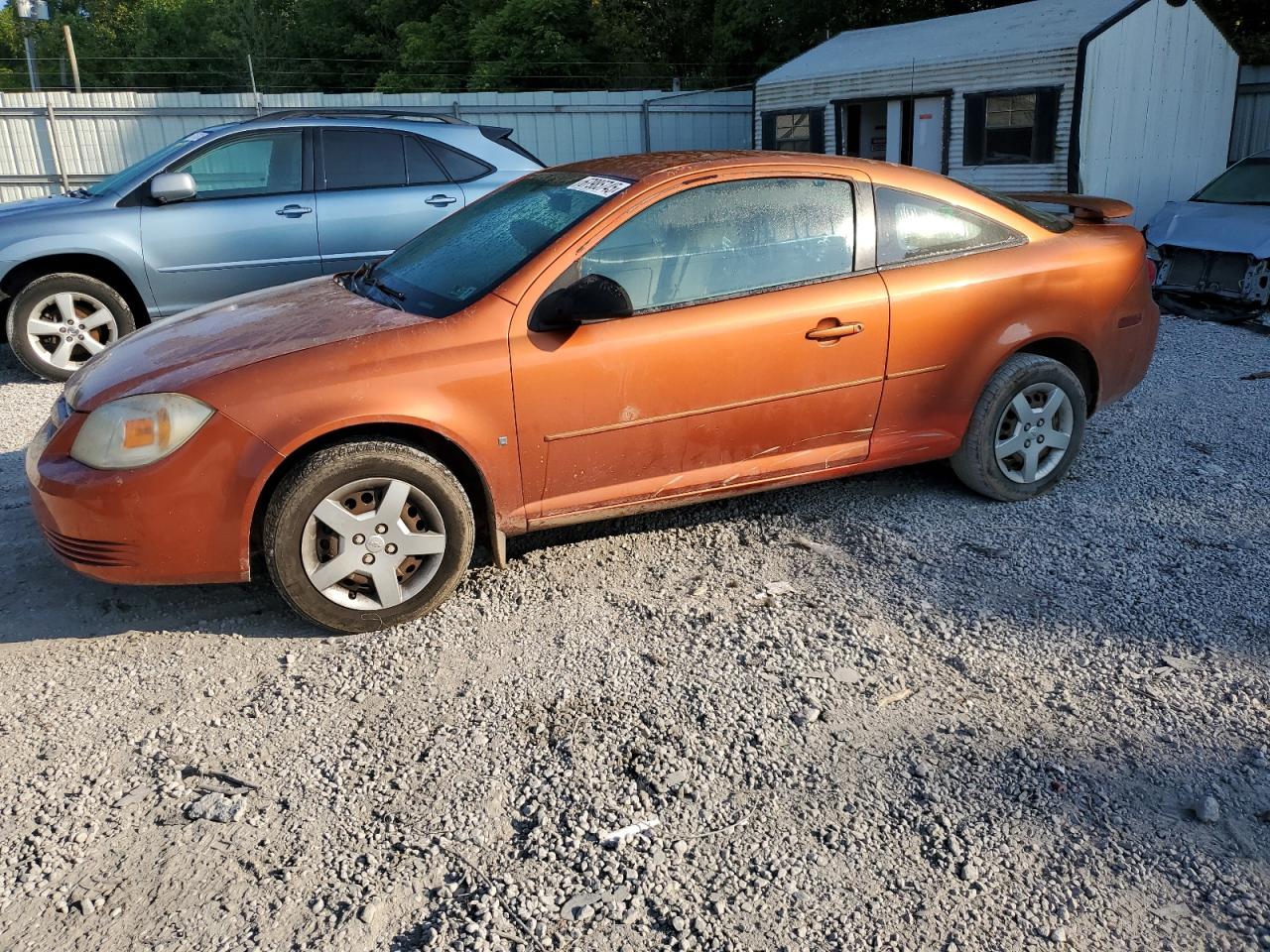 CHEVROLET COBALT LS 2007
