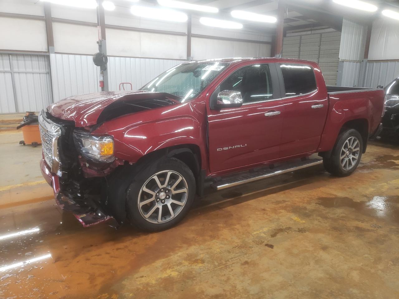 GMC CANYON DEN 2021
