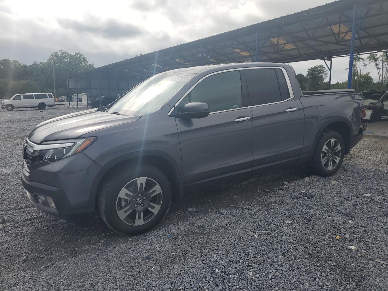 HONDA RIDGELINE 2019