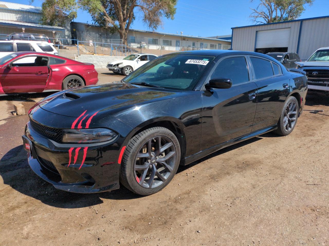 DODGE CHARGER GT 2021