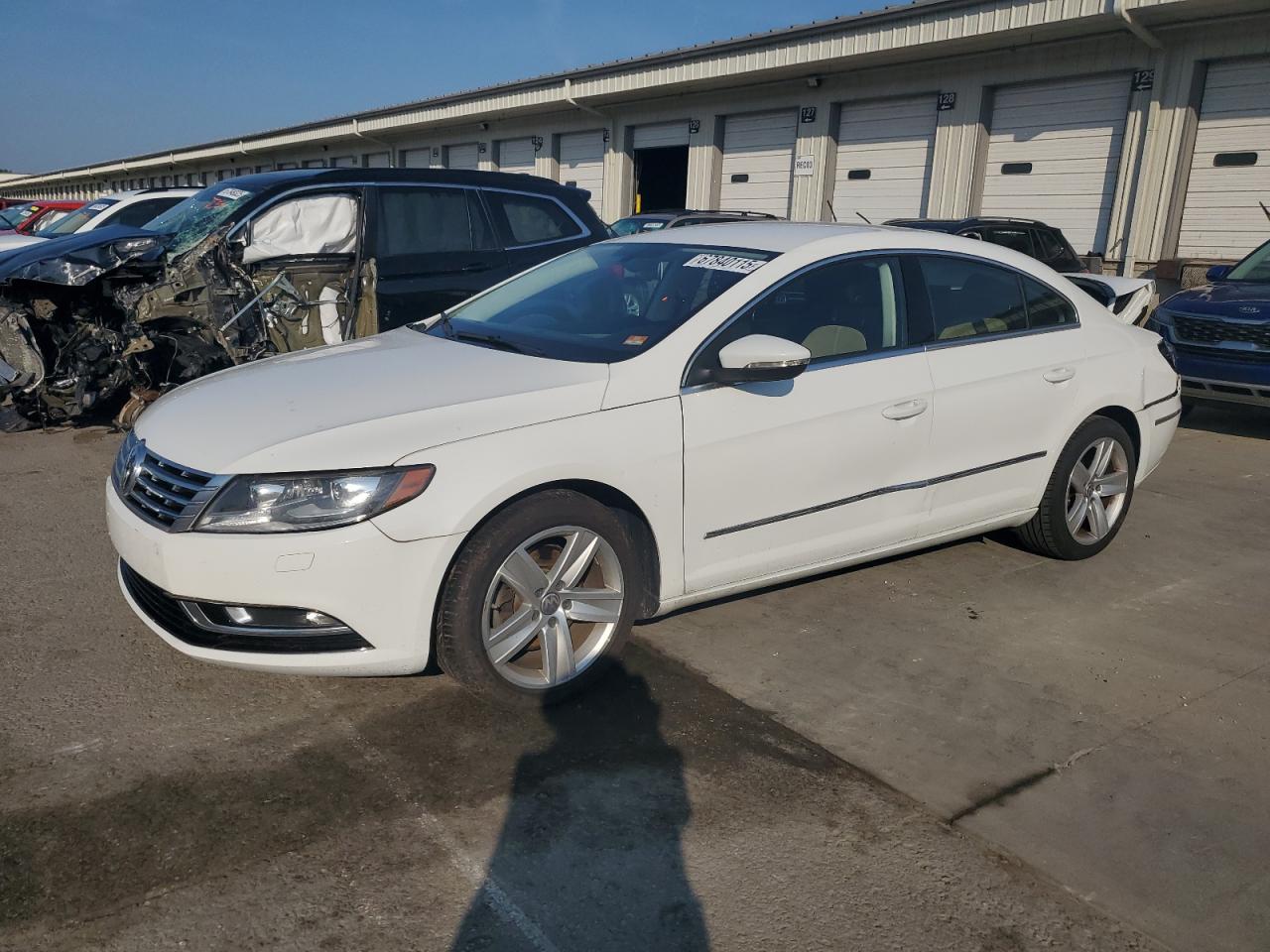 VOLKSWAGEN CC BASE 2016