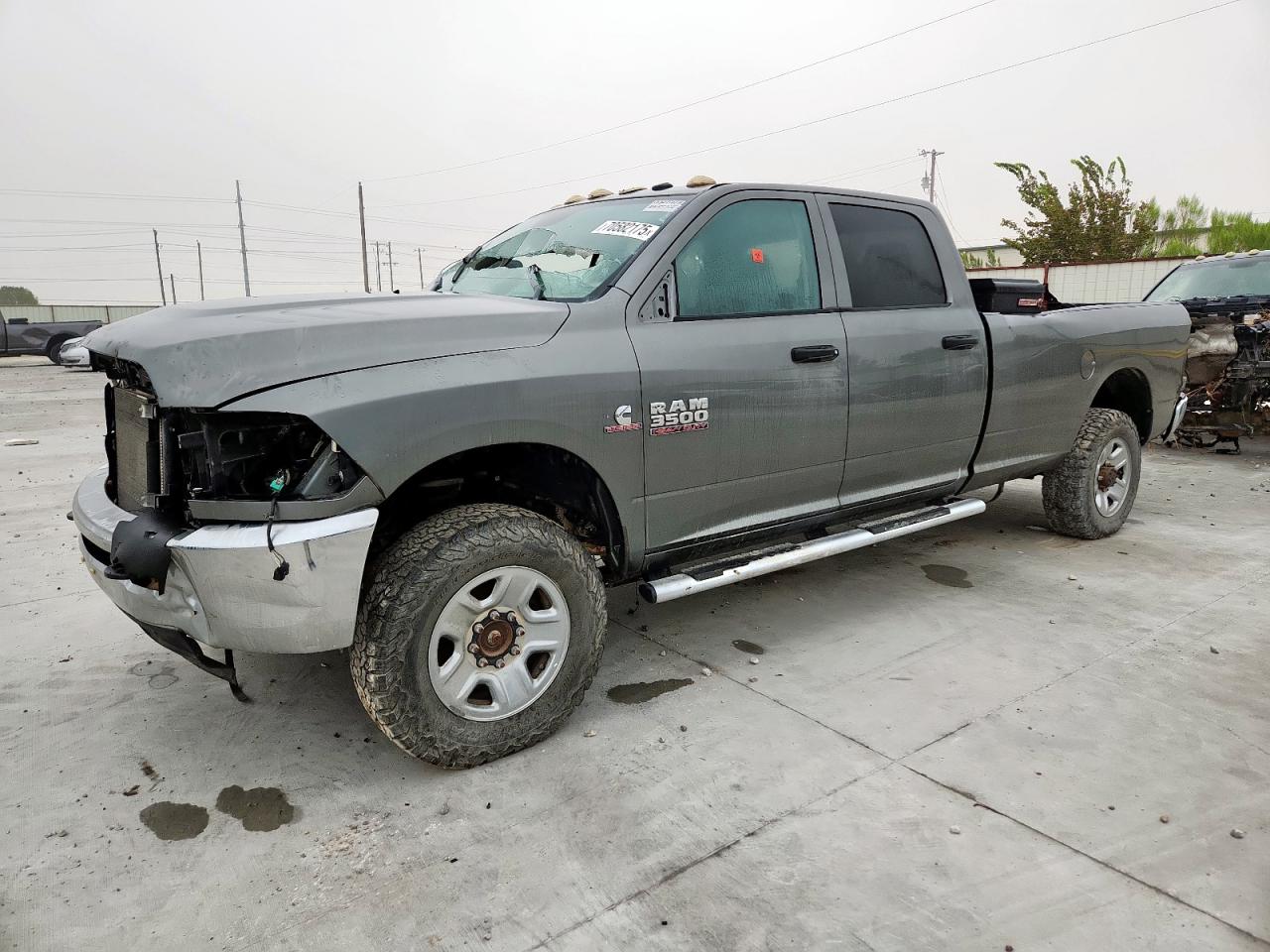 RAM 3500 ST 2013
