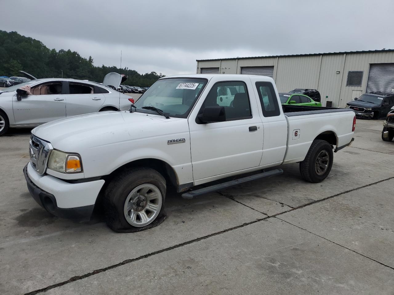 FORD RANGER SUP 2011