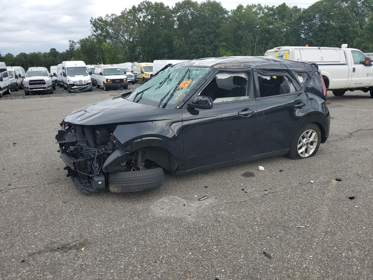 KIA SOUL LX 2024