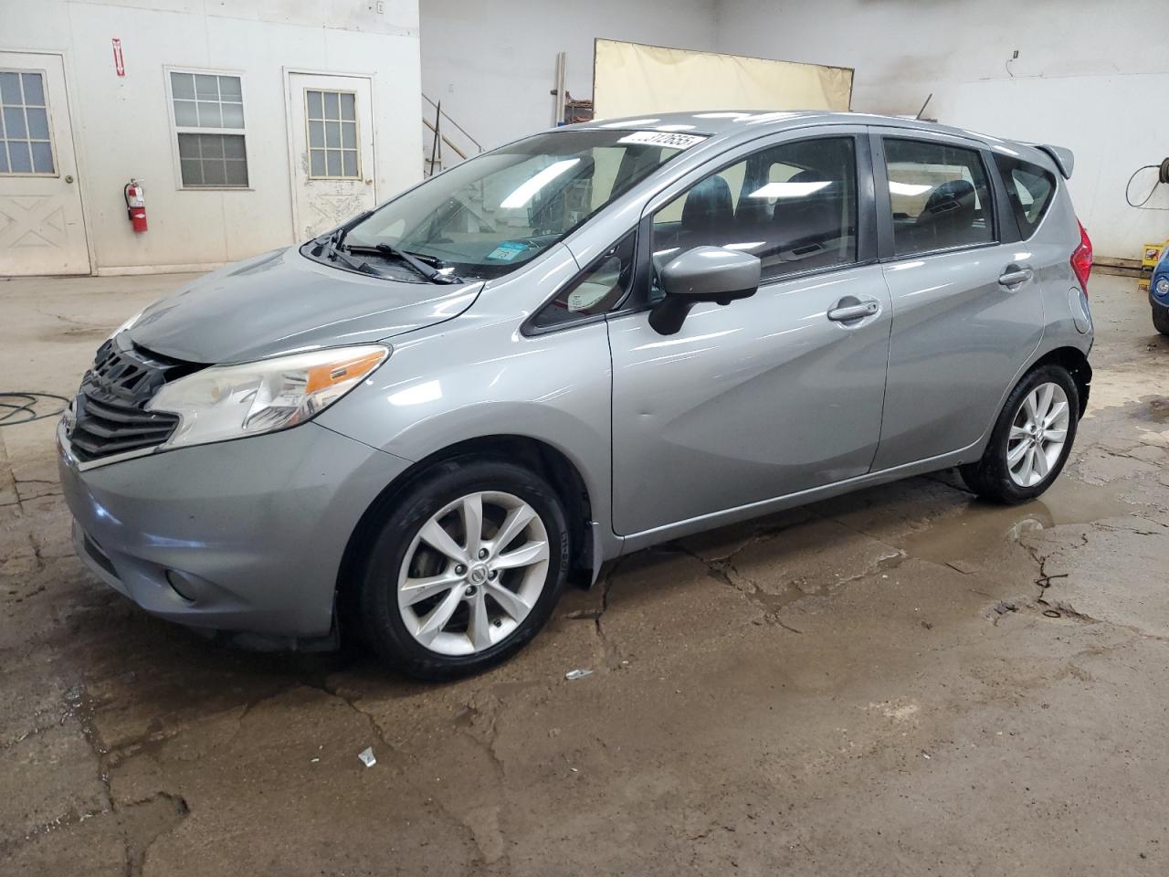 NISSAN VERSA NOTE 2015