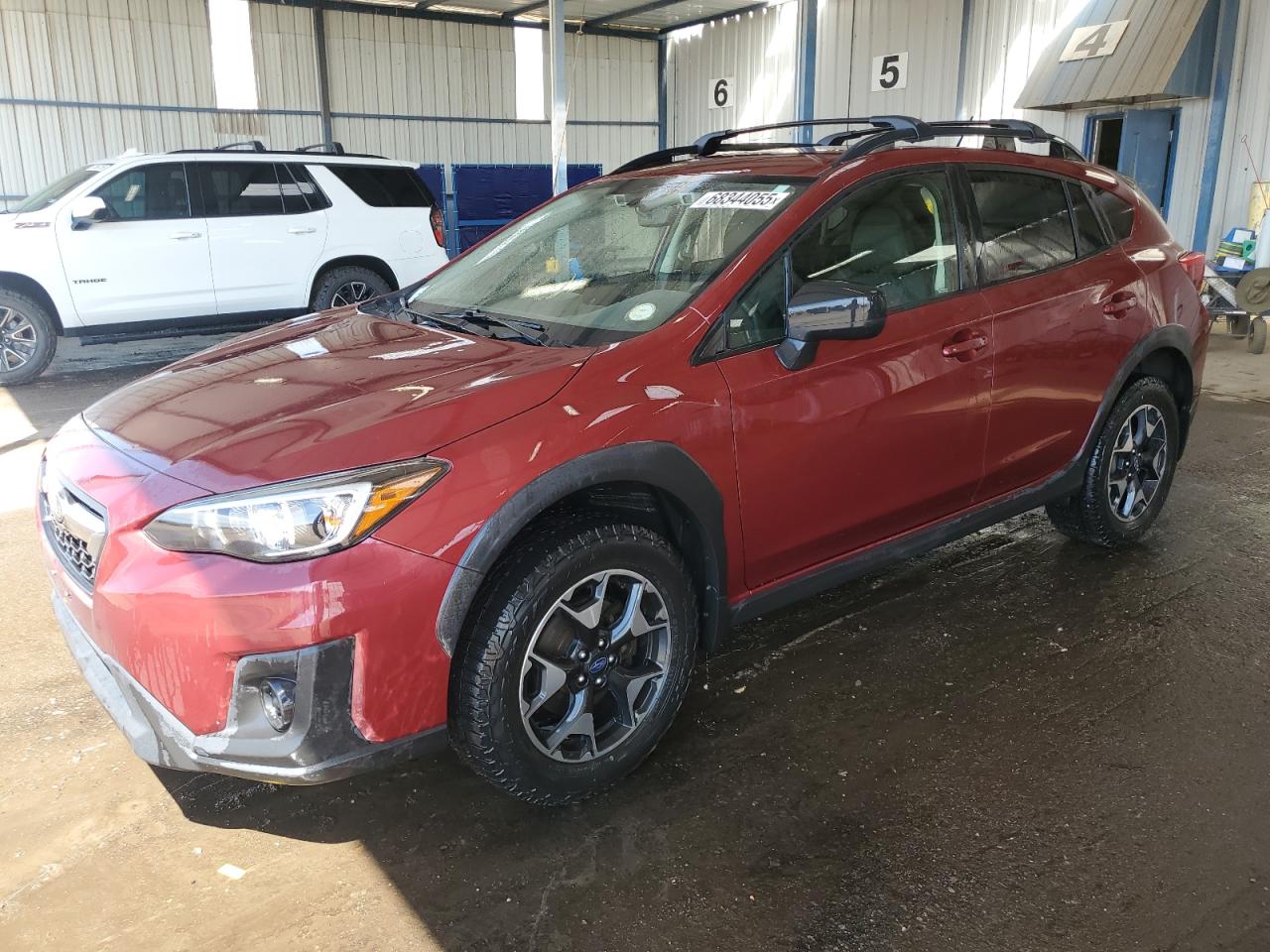 SUBARU CROSSTREK 2019