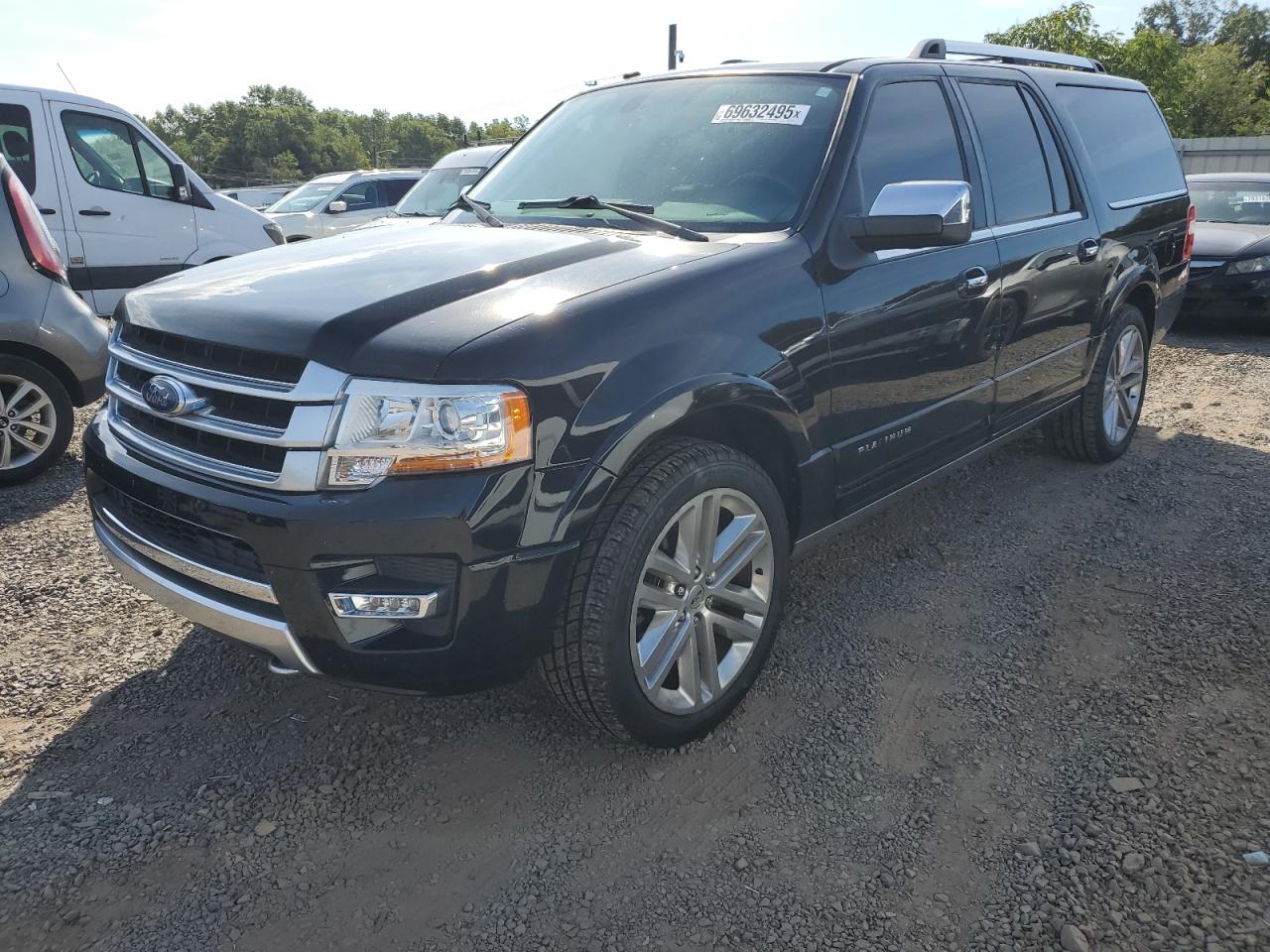 FORD EXPEDITION 2017