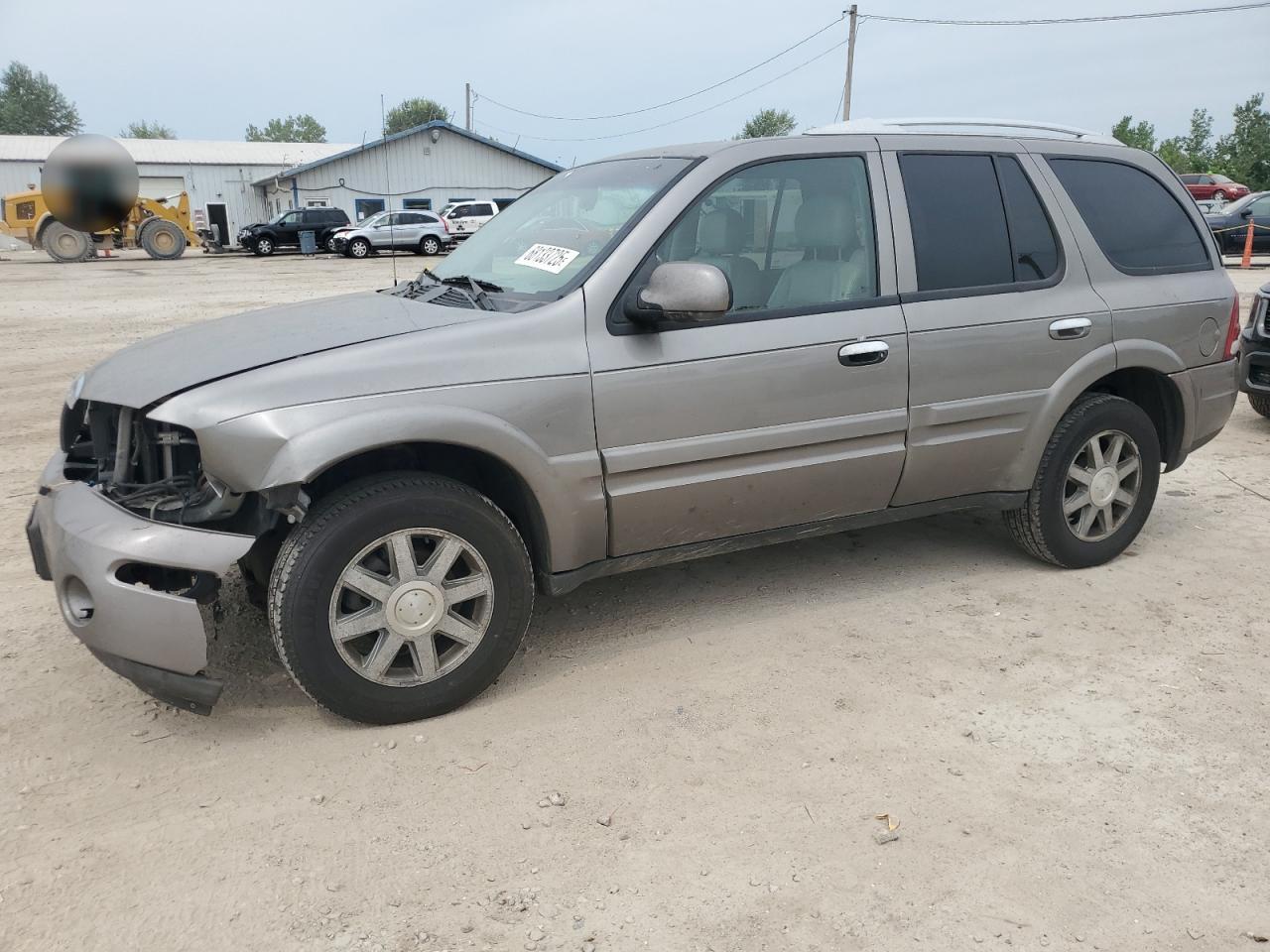 BUICK RAINIER CX 2006