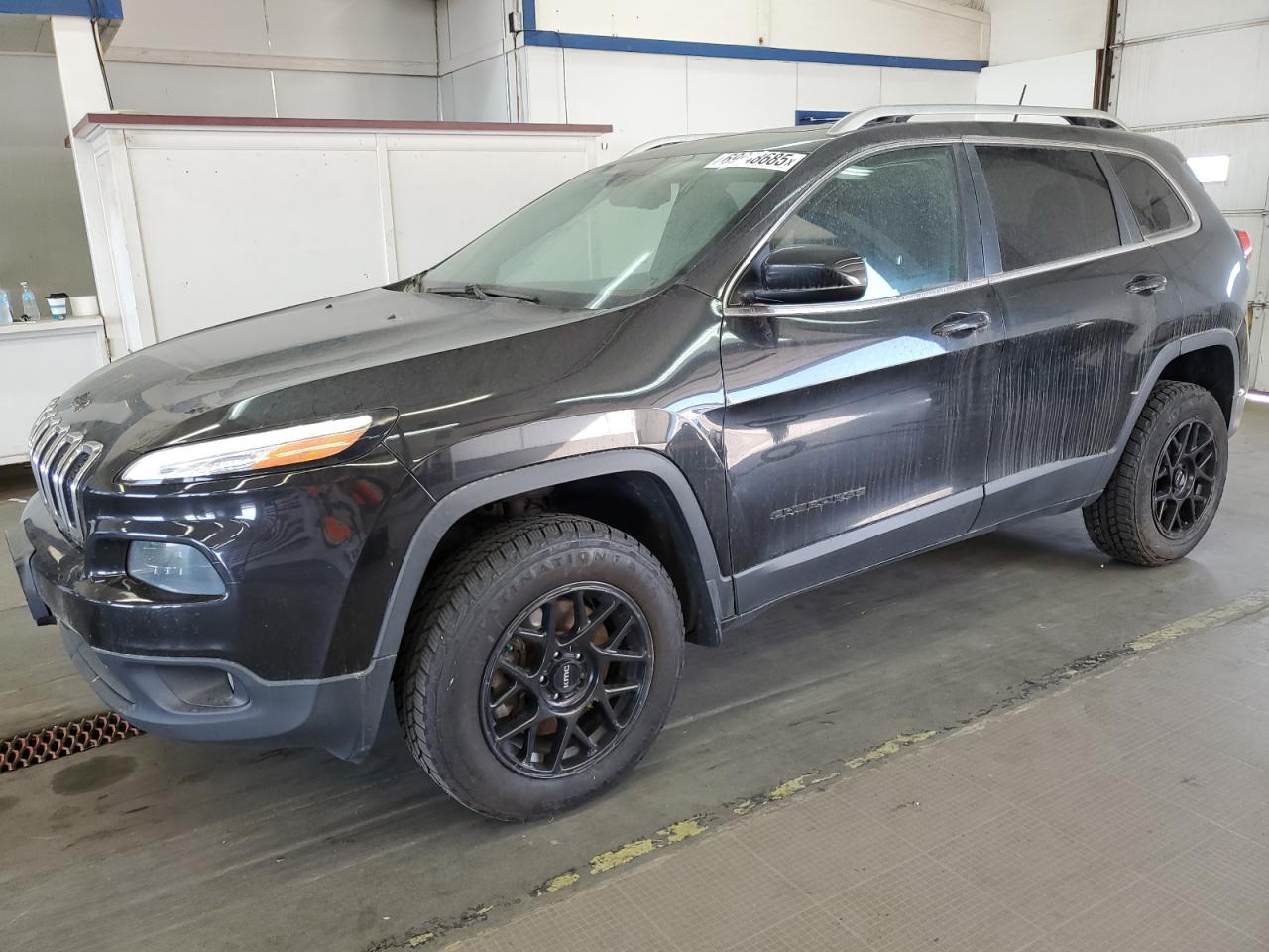 JEEP CHEROKEE L 2014