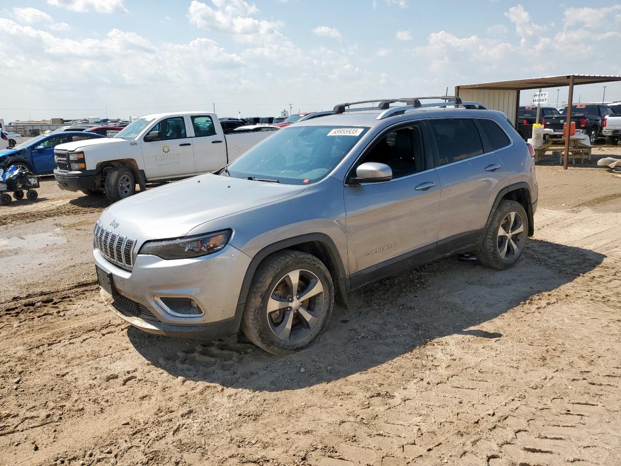JEEP CHEROKEE L 2019