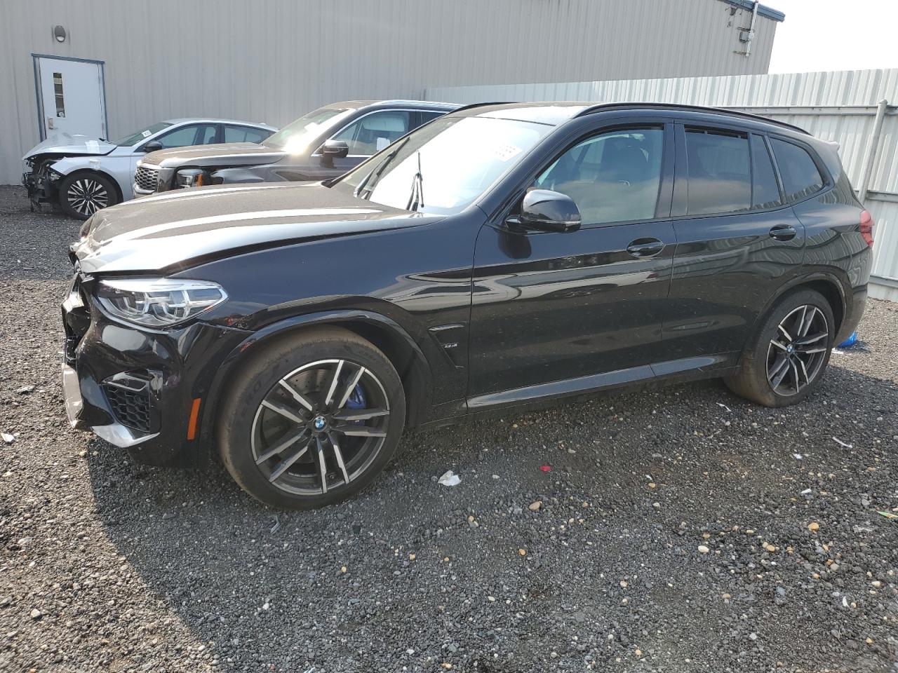BMW X3 M COMPE 2020