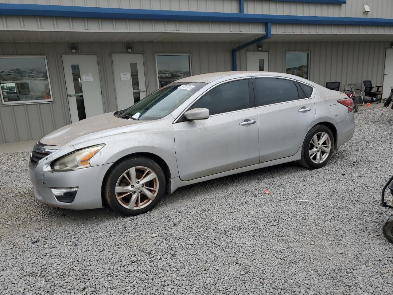 NISSAN ALTIMA 2.5 2014
