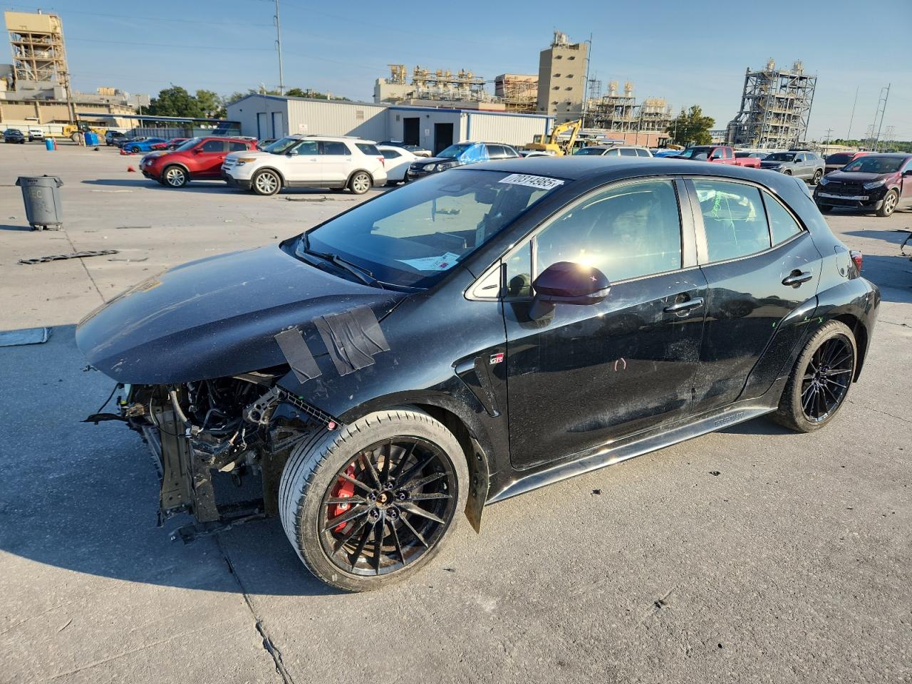 TOYOTA GR COROLLA 2023