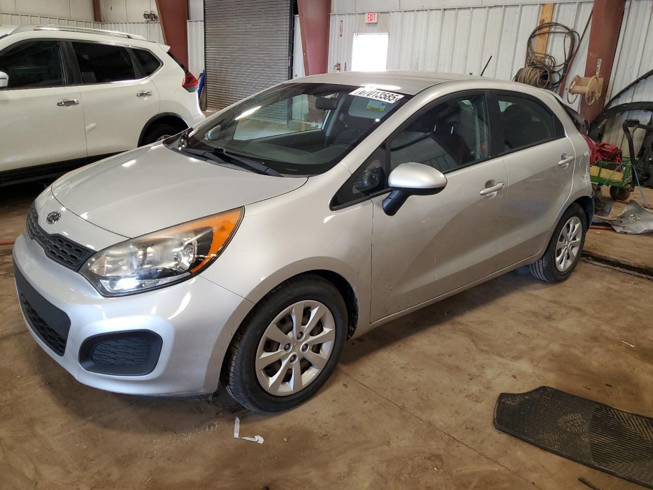 KIA RIO LX 2013