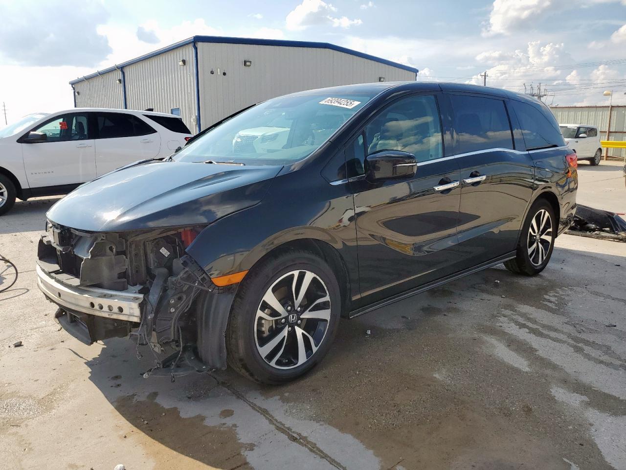 HONDA ODYSSEY EL 2018