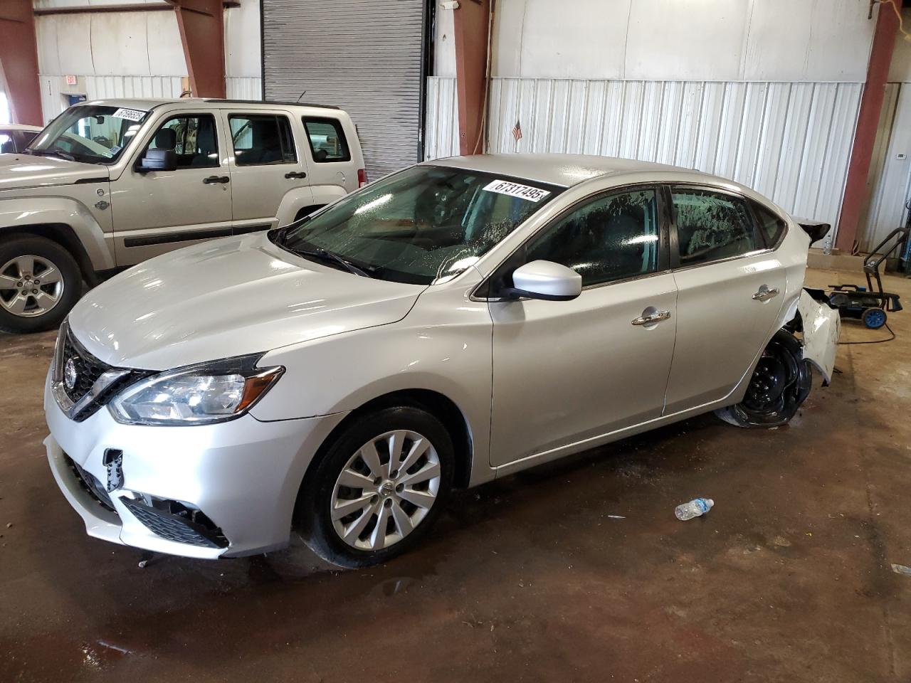 NISSAN SENTRA 2018
