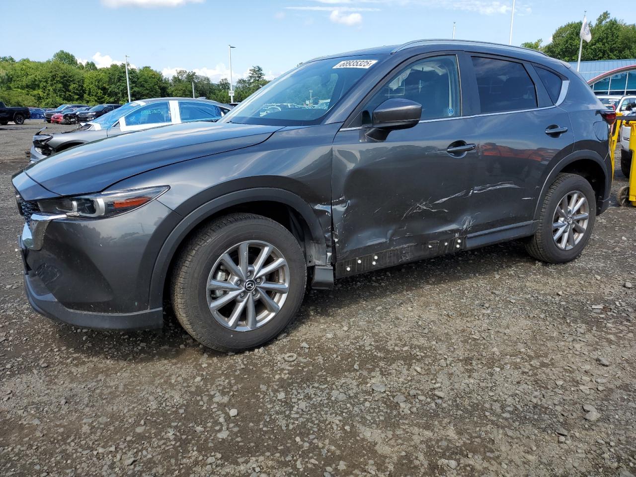 MAZDA CX-5 SELEC 2023