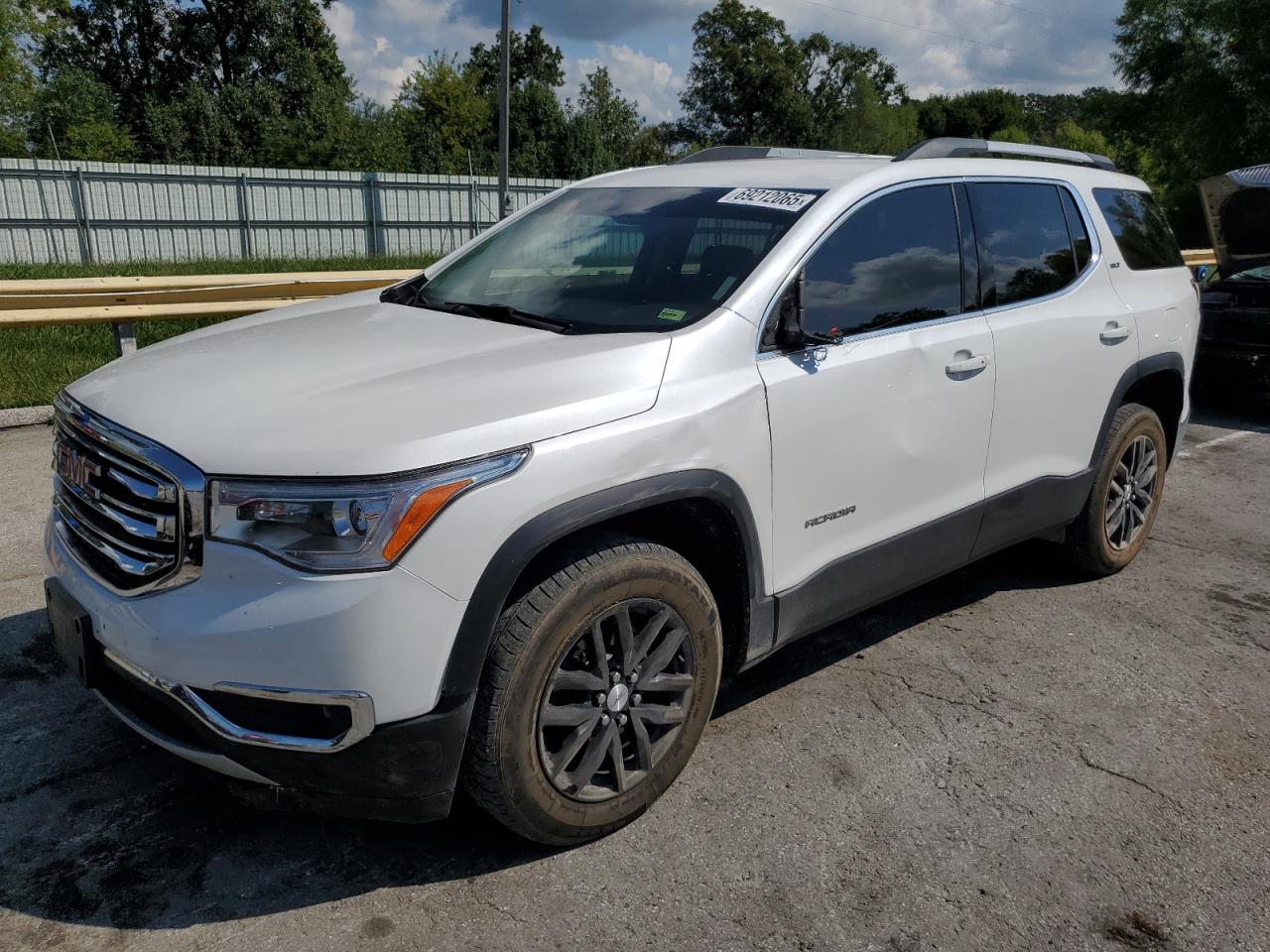 GMC ACADIA SLT 2018