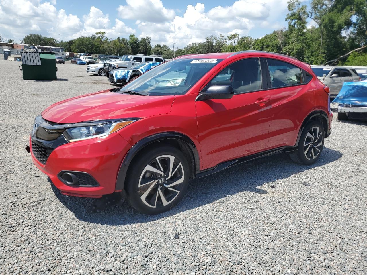 HONDA HR-V SPORT 2020