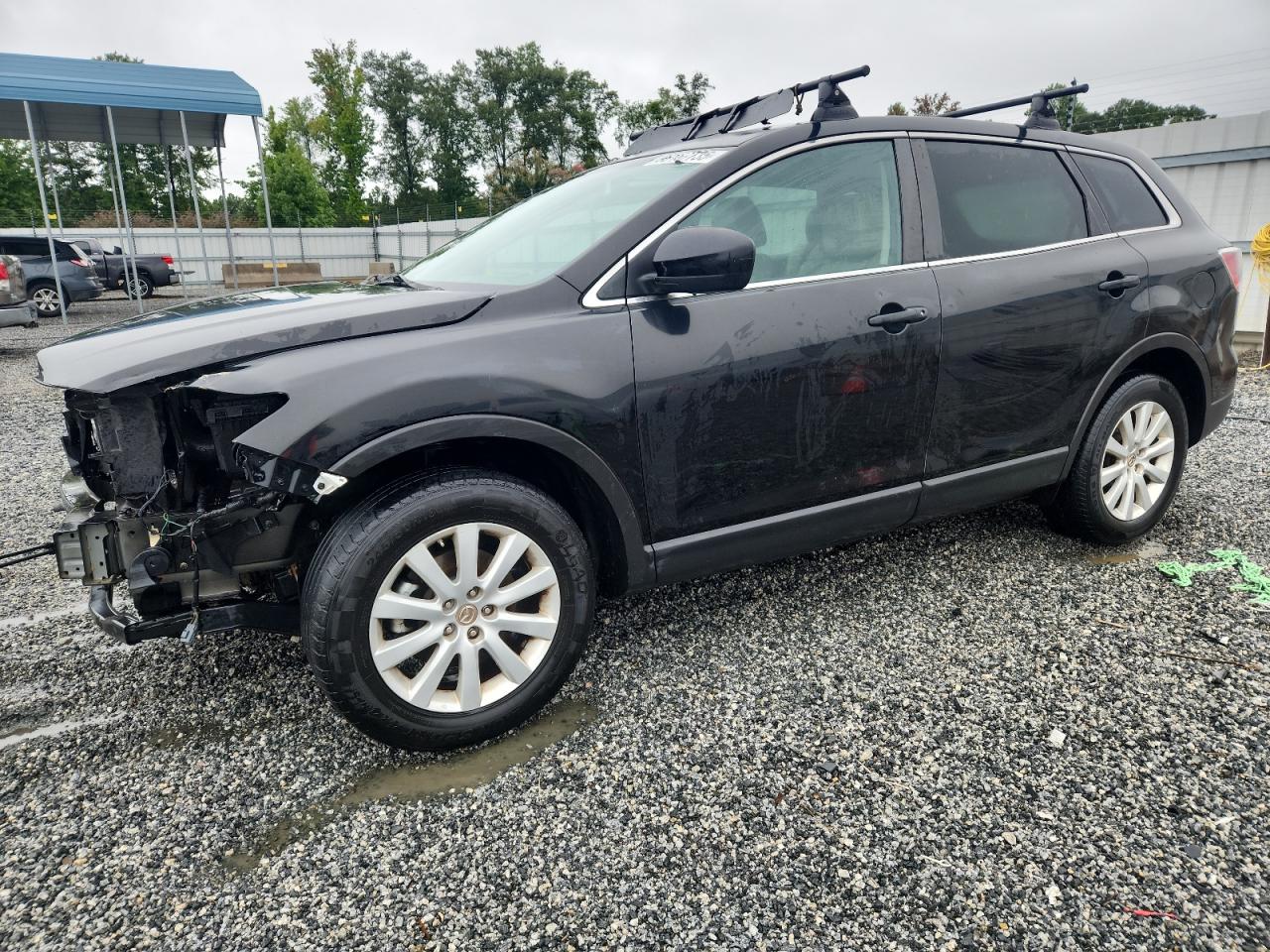 MAZDA CX-9 2010