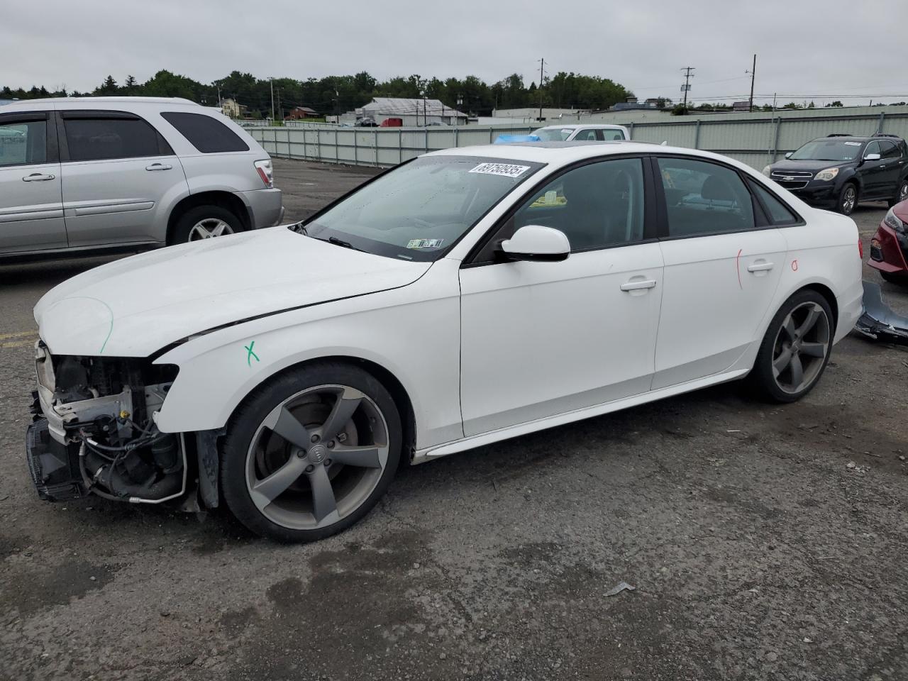 AUDI A4 PREMIUM 2014