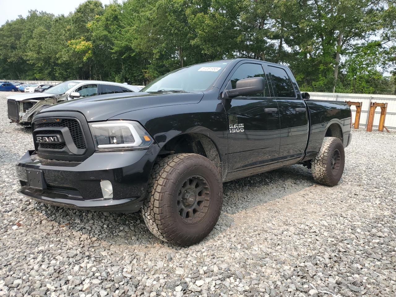 RAM 1500 ST 2018