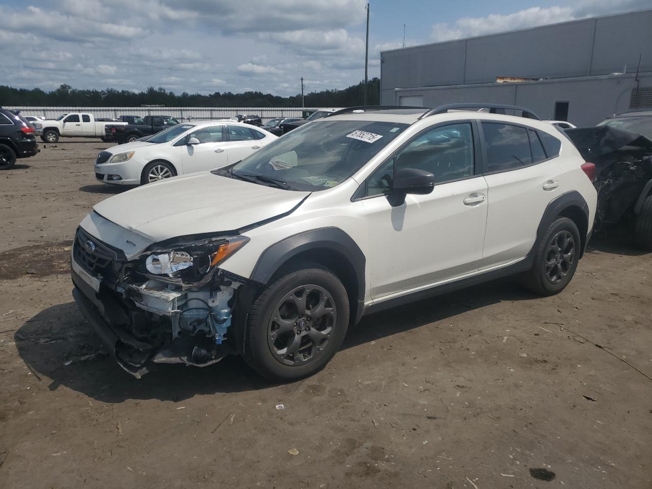 SUBARU CROSSTREK 2021