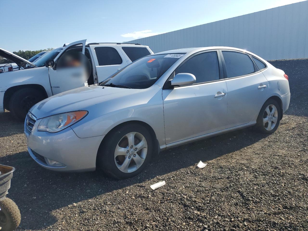 HYUNDAI ELANTRA GL 2008
