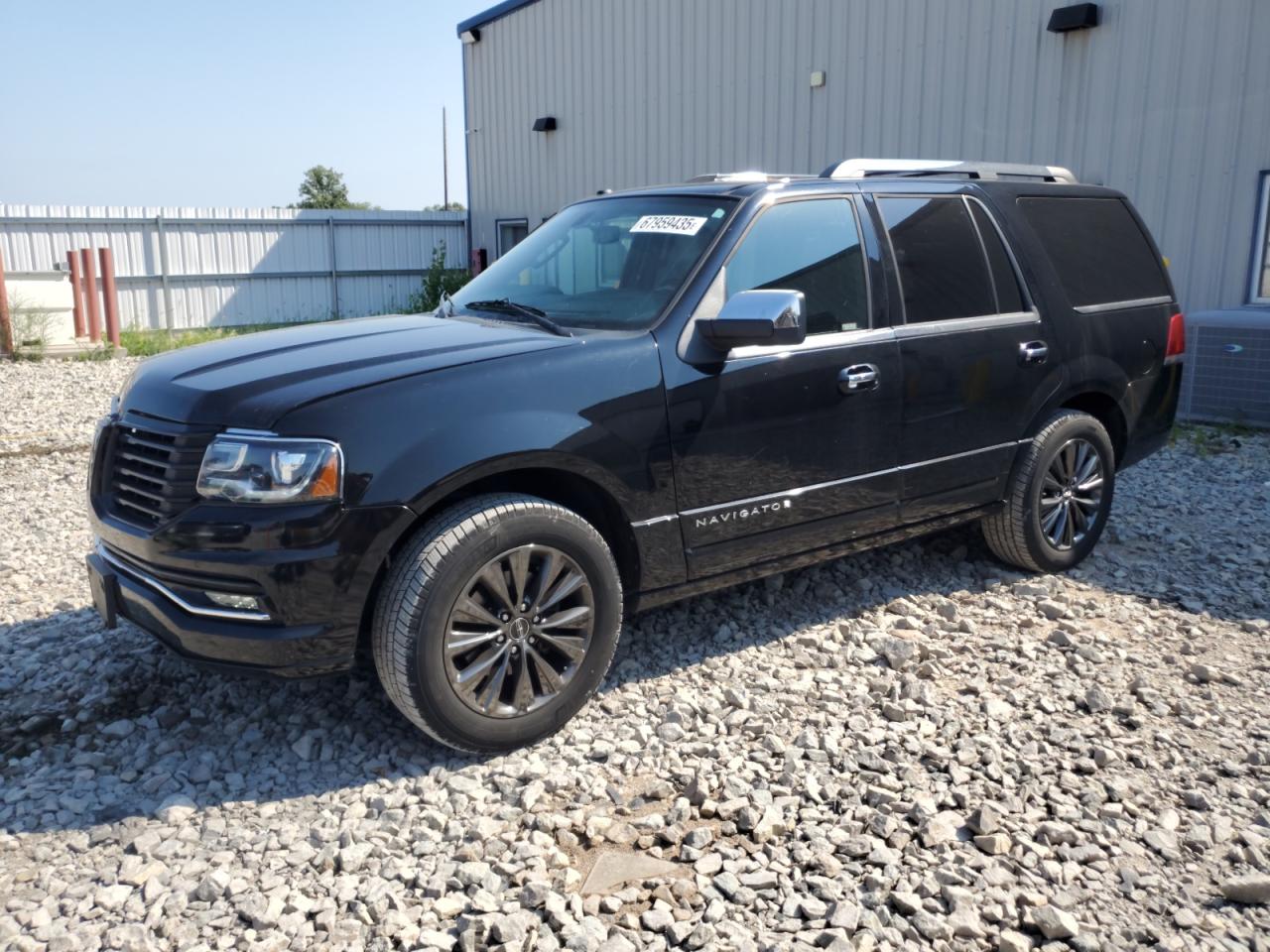 LINCOLN NAVIGATOR 2016