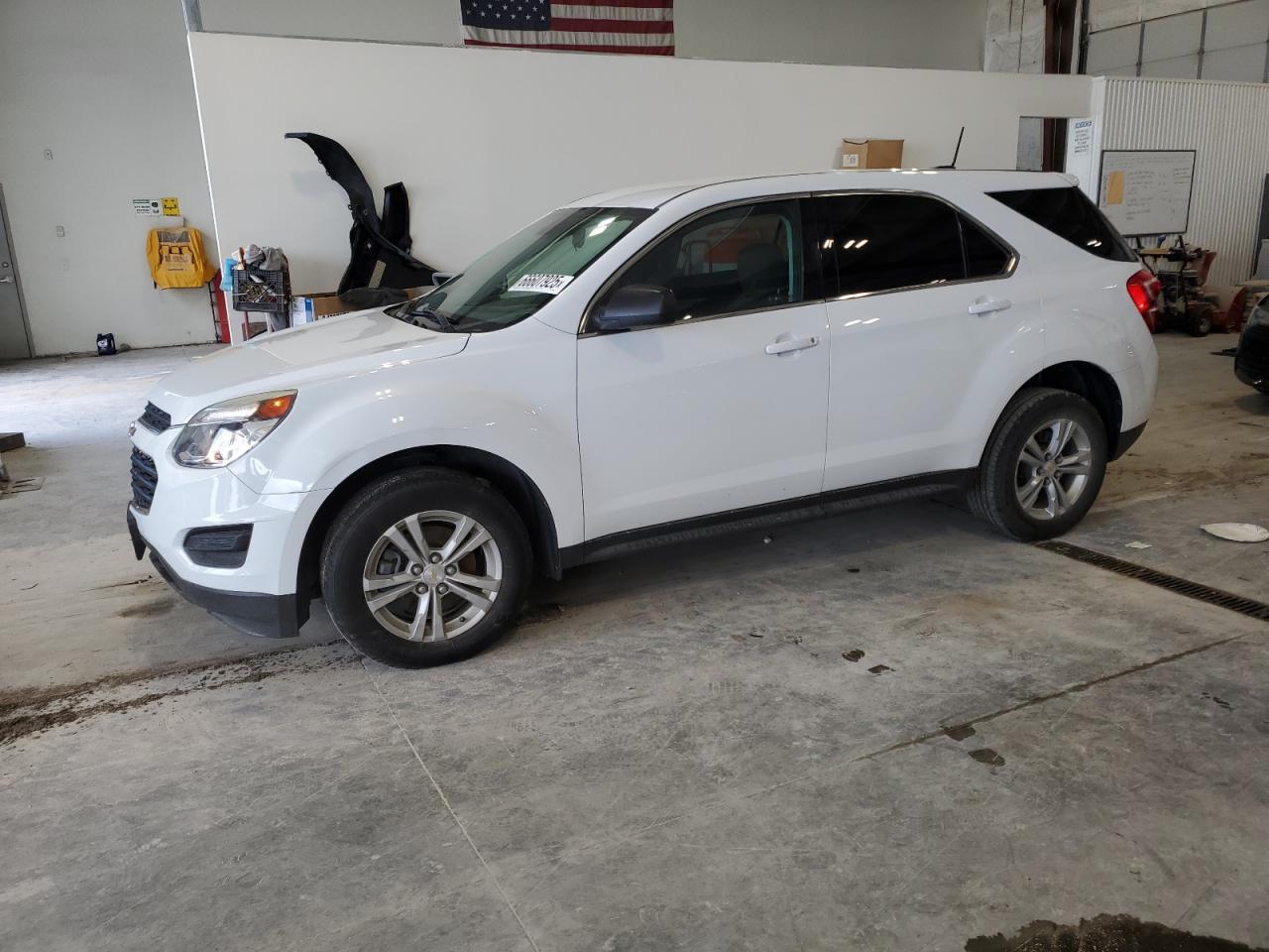 CHEVROLET EQUINOX LS 2016