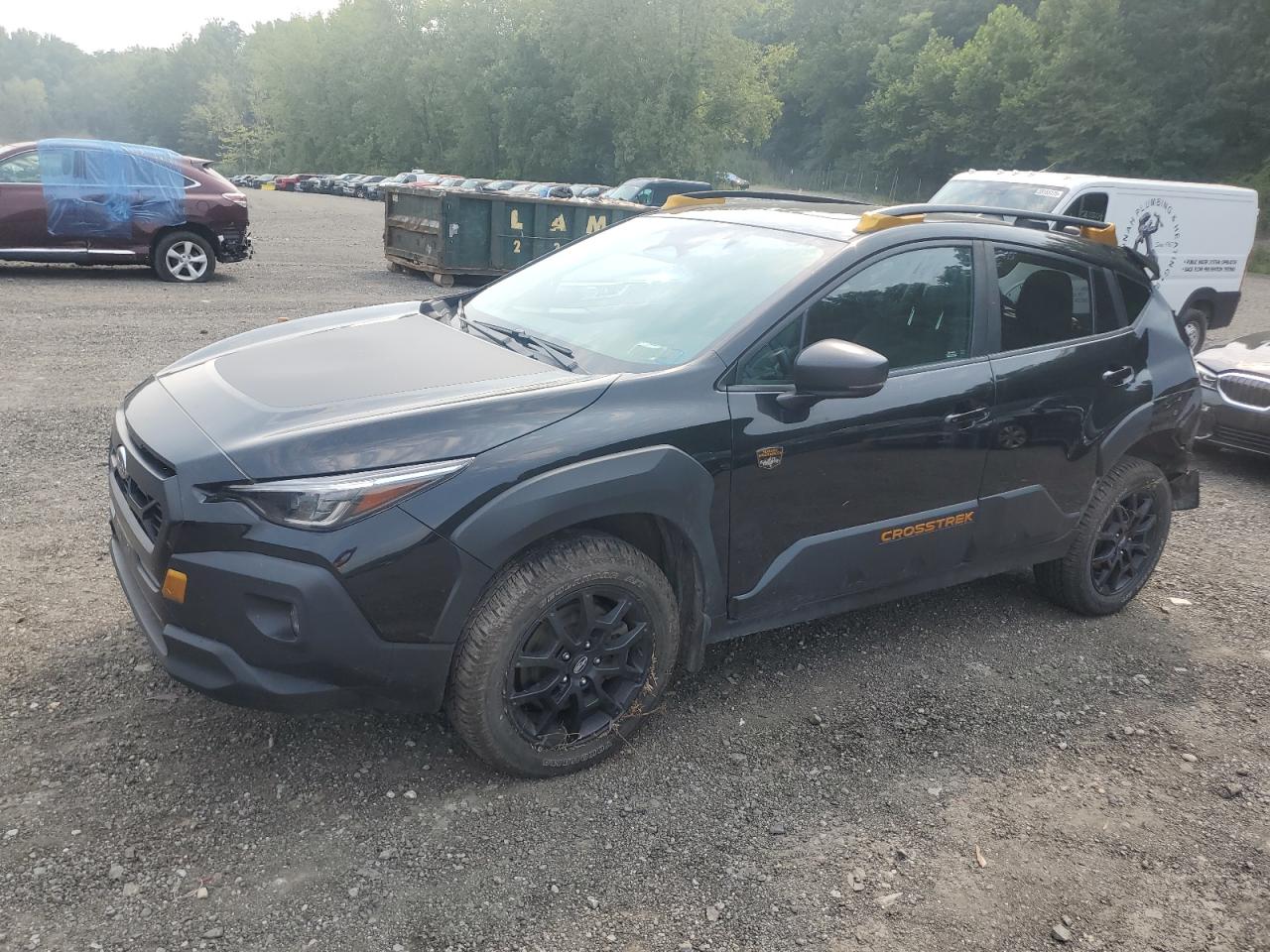 SUBARU CROSSTREK 2024