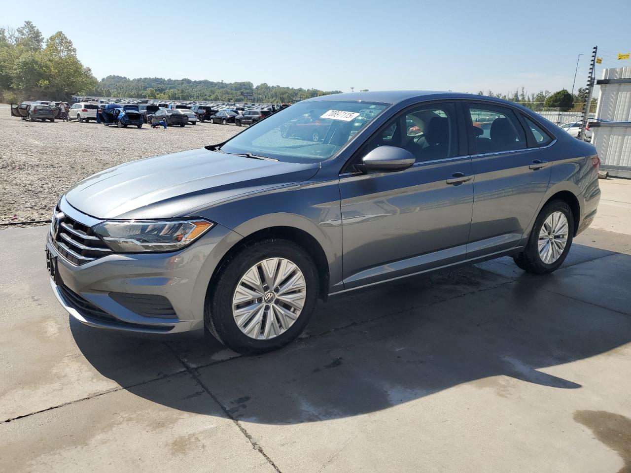 VOLKSWAGEN JETTA S 2020