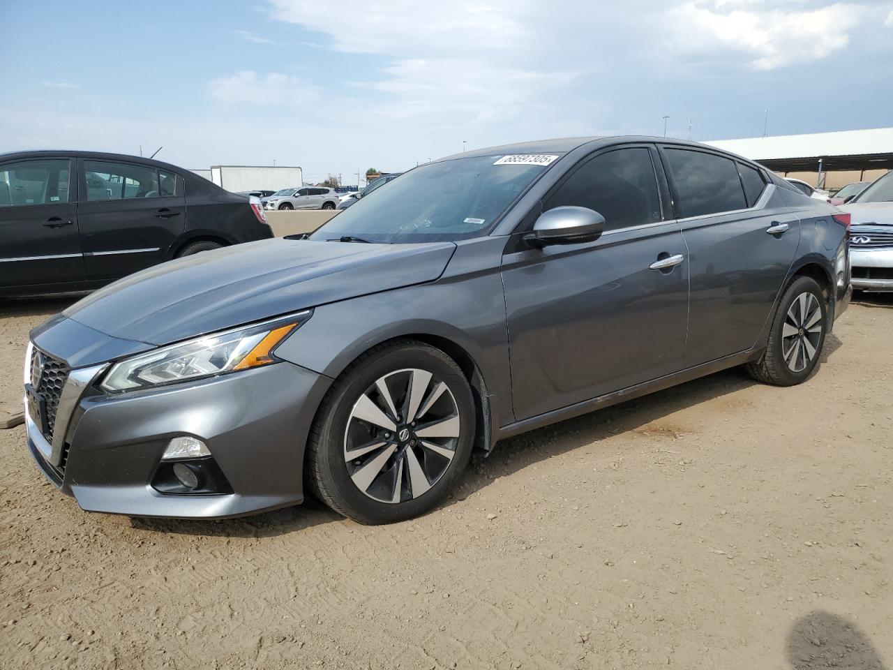 NISSAN ALTIMA SV 2019