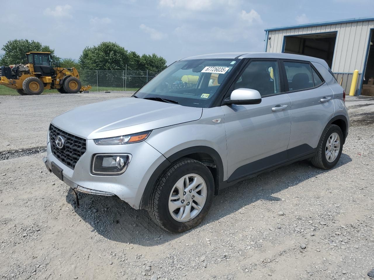 HYUNDAI VENUE SE 2022