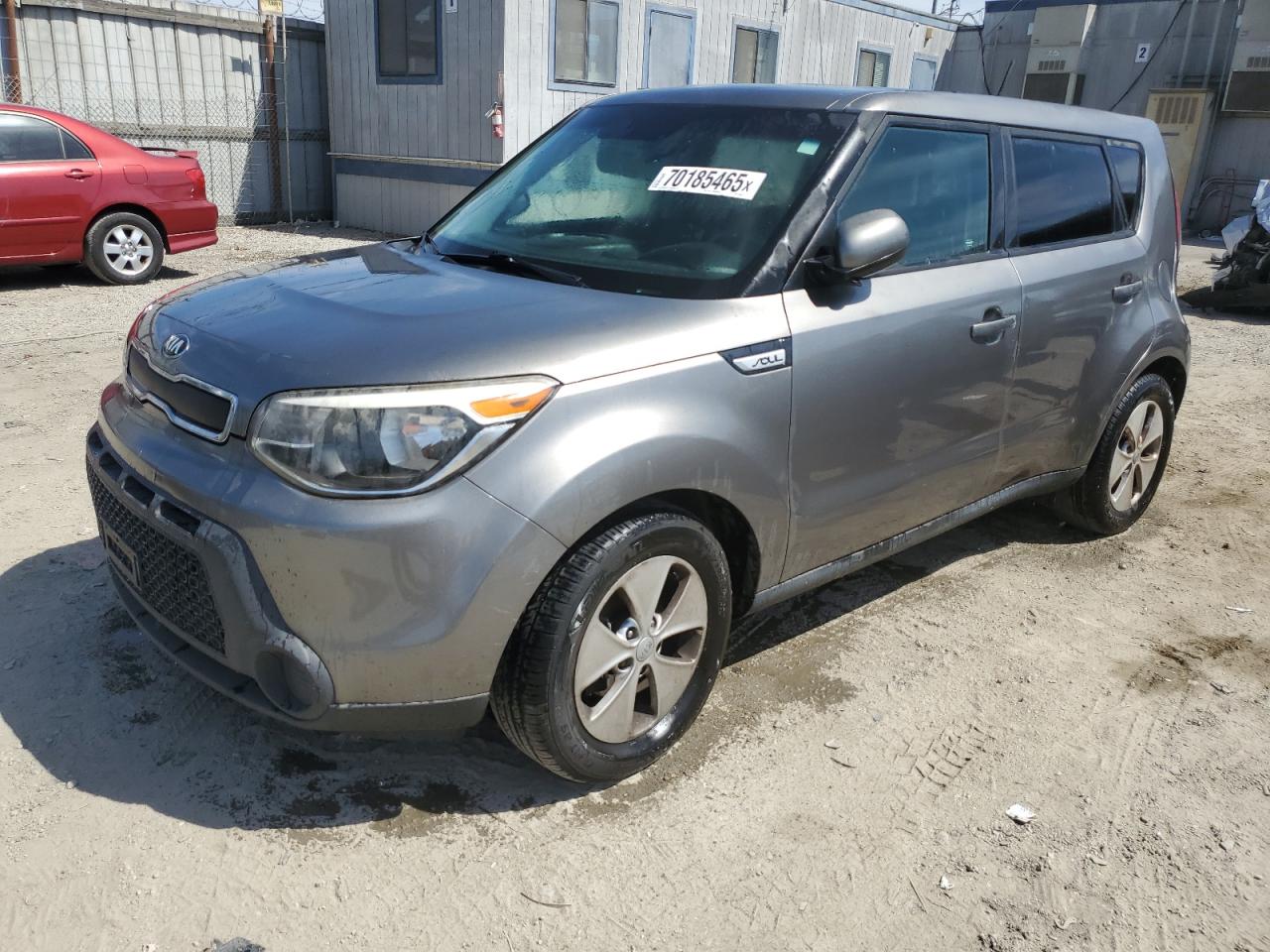 KIA SOUL 2016