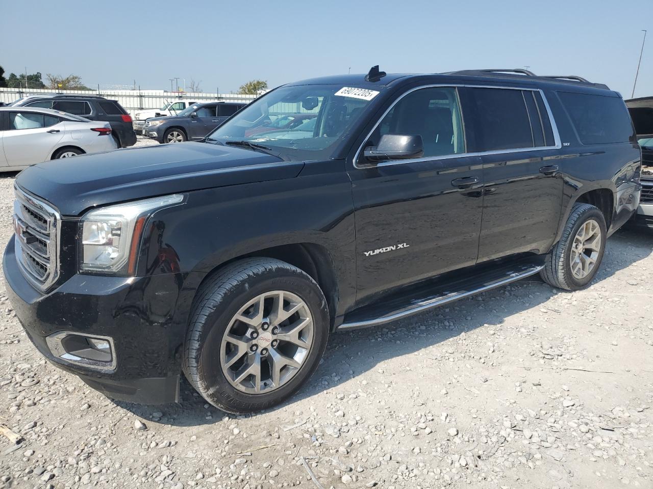 GMC YUKON XL K 2018