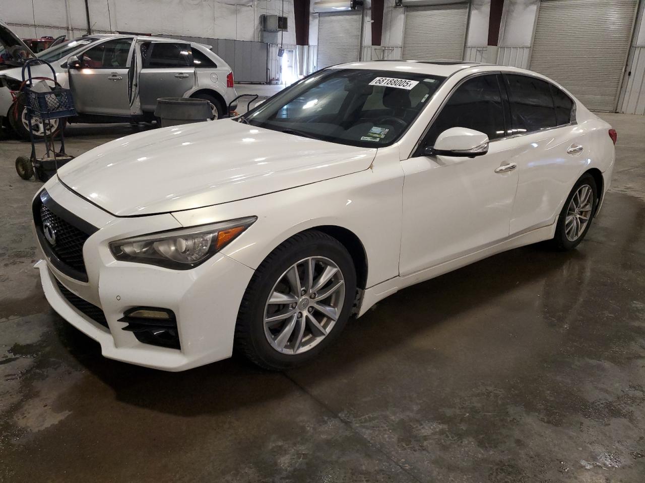 INFINITI Q50 BASE 2015