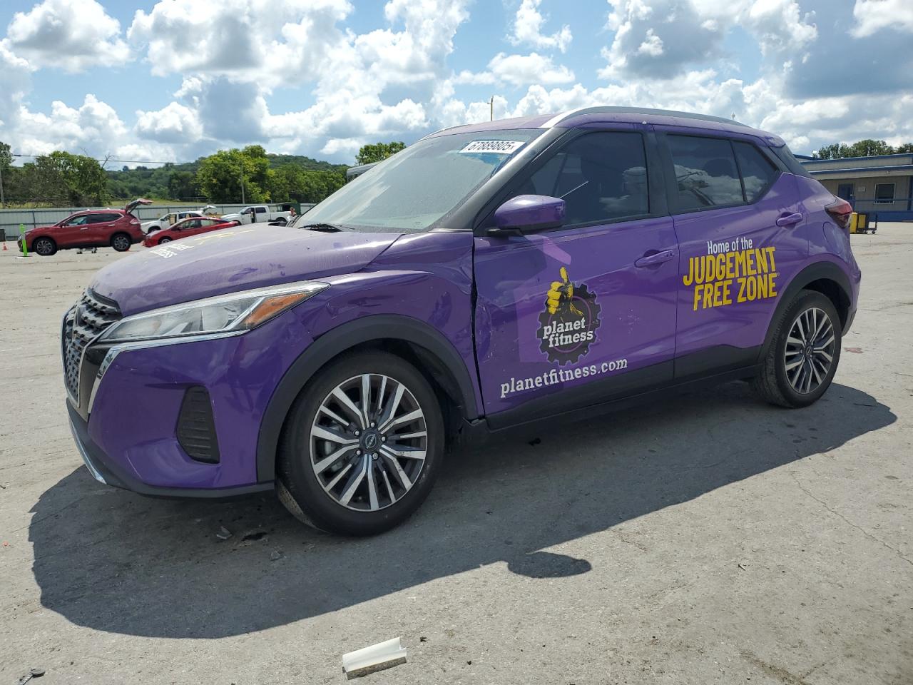 NISSAN KICKS SV 2024